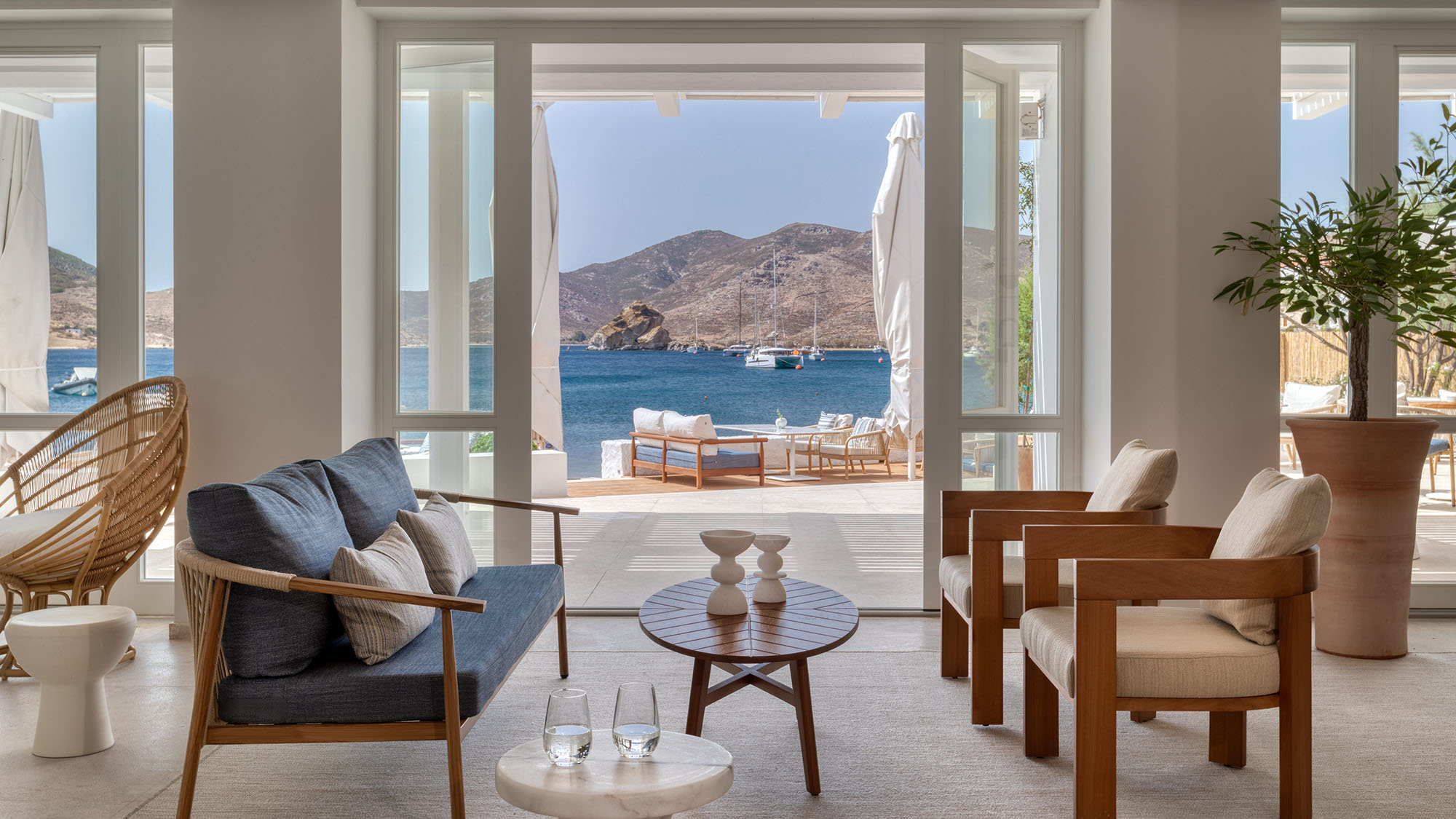 Patmos Aktis, a Luxury Collection Hotel, Patmos
KGSPI
Photo shoot June 27-30, 2024