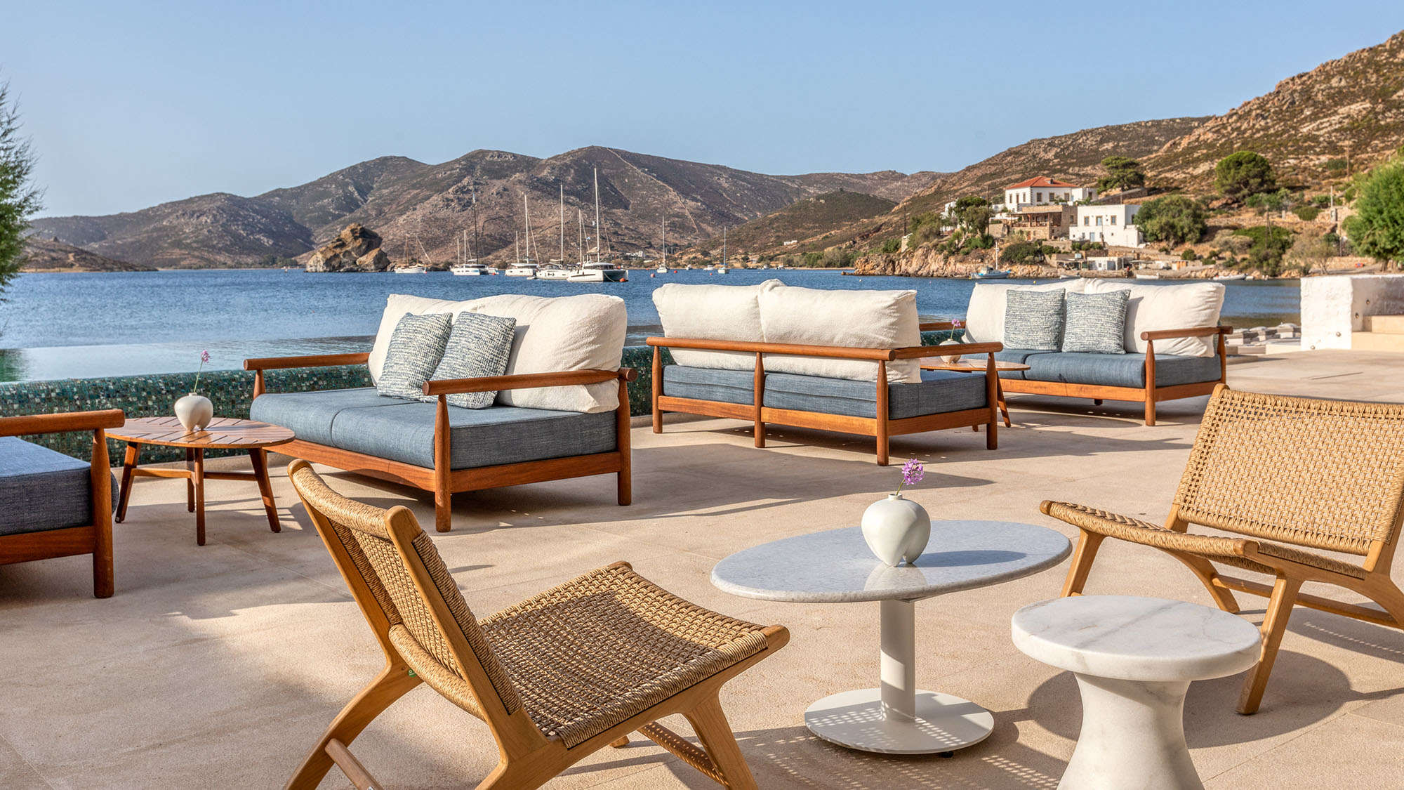 Patmos Aktis, a Luxury Collection Hotel, Patmos
KGSPI
Photo shoot June 27-30, 2024
