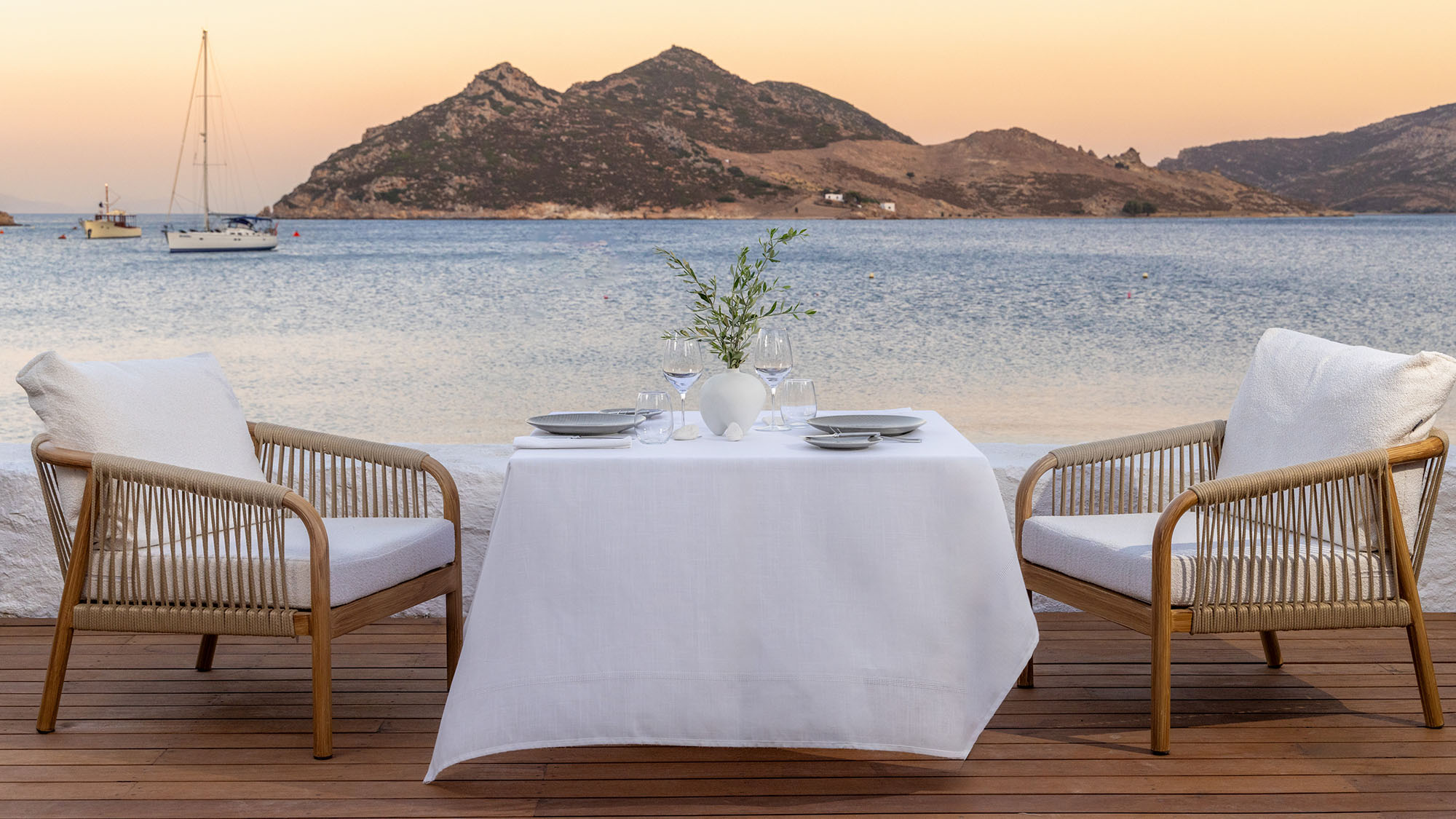 Patmos Aktis, a Luxury Collection Hotel, Patmos
KGSPI
Photo shoot June 27-30, 2024
