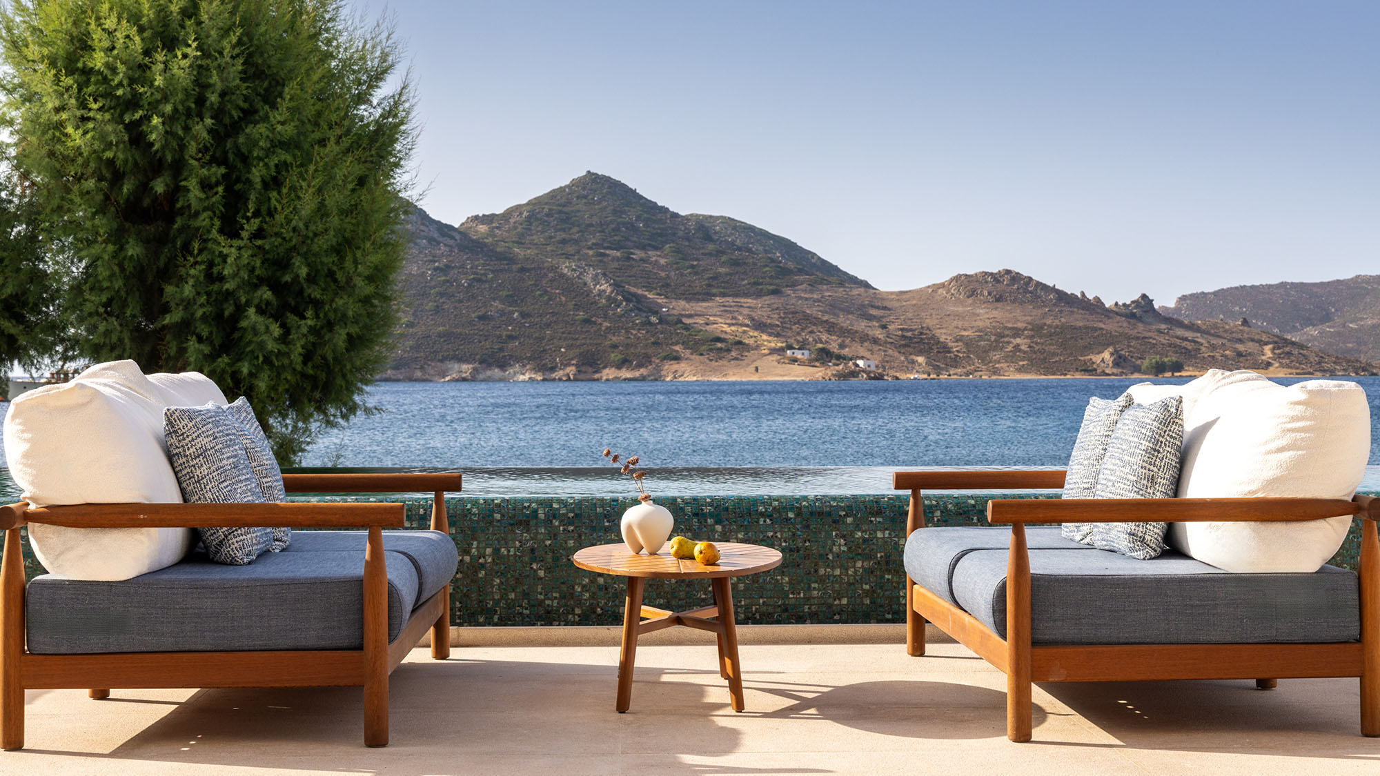 Patmos Aktis, a Luxury Collection Hotel, Patmos
KGSPI
Photo shoot June 27-30, 2024
