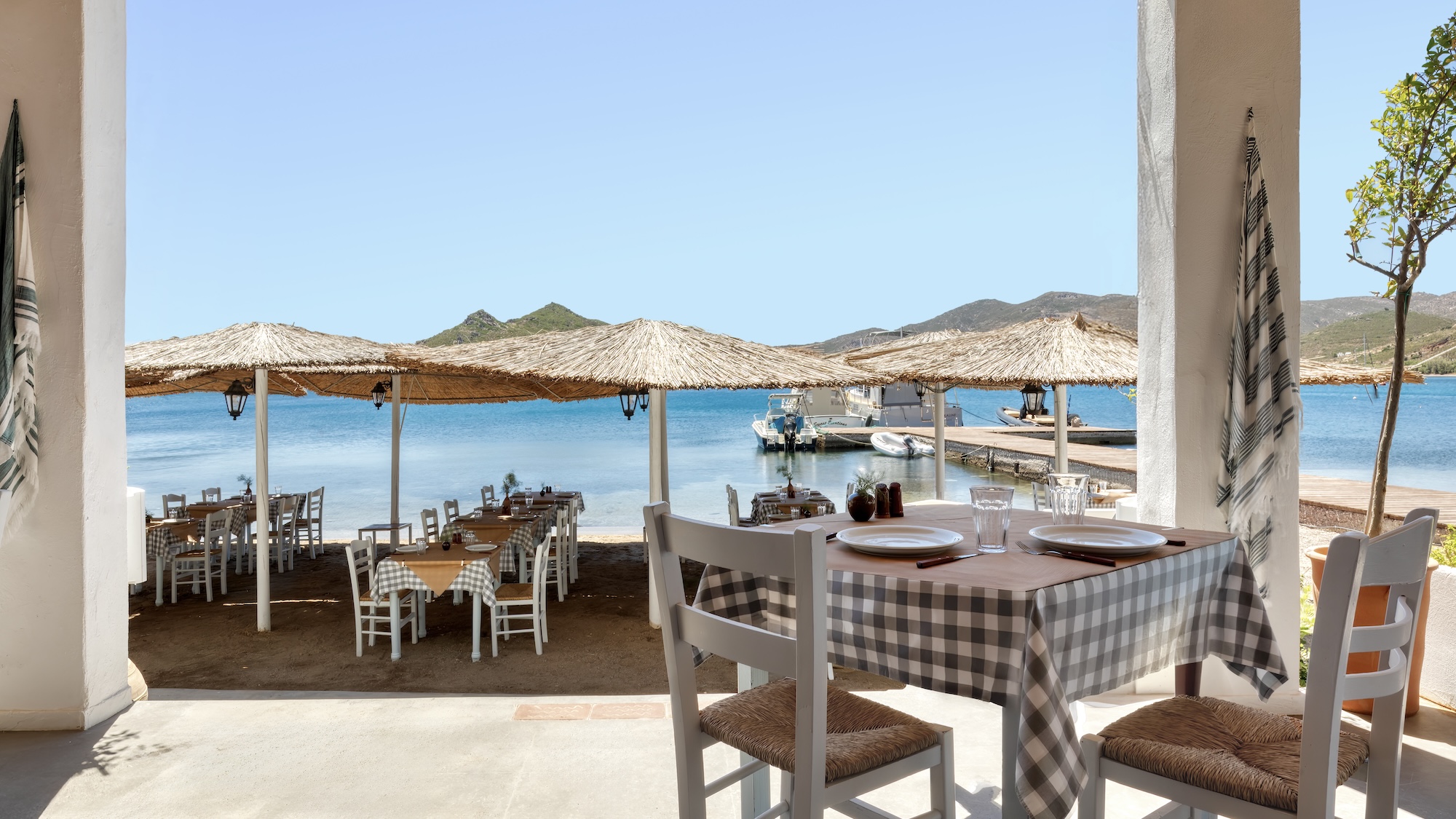 Patmos Aktis, a Luxury Collection Hotel, PatmosKGSPIPhoto shoot May 31 - June 2, 2025